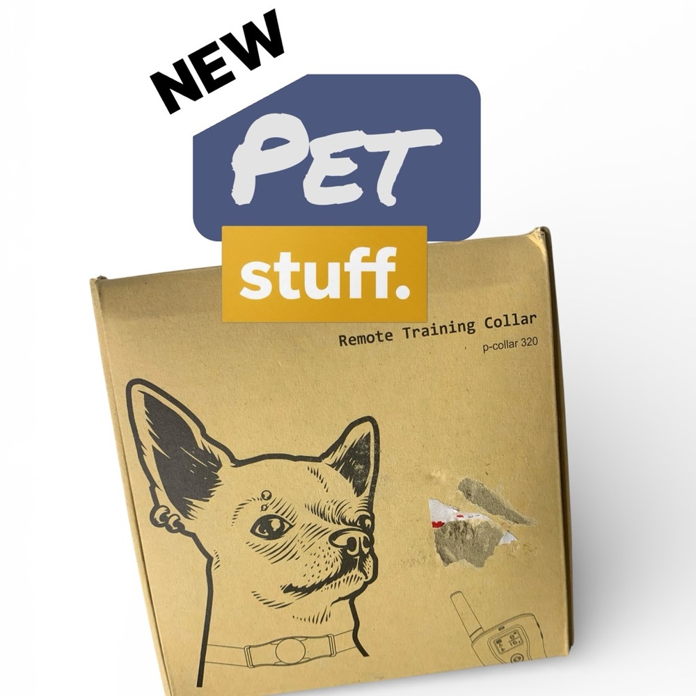 Remote Training Collar for Pets